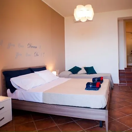 Capozafferano-casa Carola Tatil Evi *