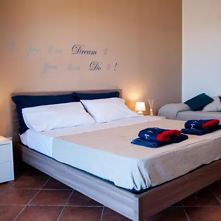 Capozafferano Casa vacanze Santa Flavia