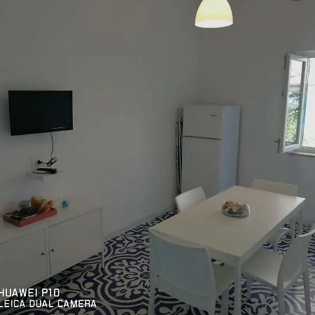 Casa vacanze Capozafferano